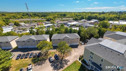 Tiny photo for 1243 East Street #APT F, New Britain, CT 06053 (MLS # 24154159)