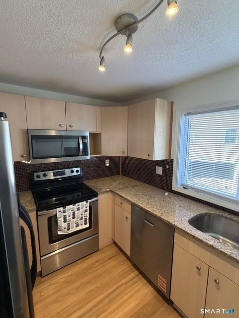 Tiny photo for 1243 East Street #APT F, New Britain, CT 06053 (MLS # 24154159)