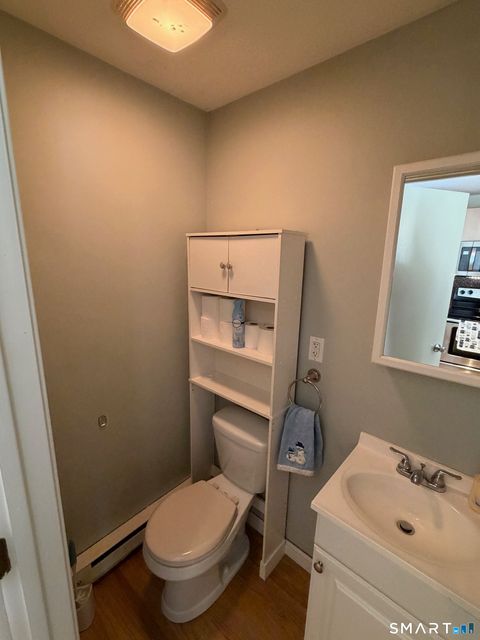 Tiny photo for 1243 East Street #APT F, New Britain, CT 06053 (MLS # 24154159)