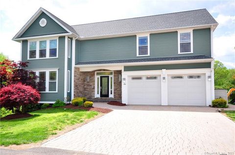 Photo of 6 Silver Charm Dr, Farmington, CT 06085 (MLS # 170570070)