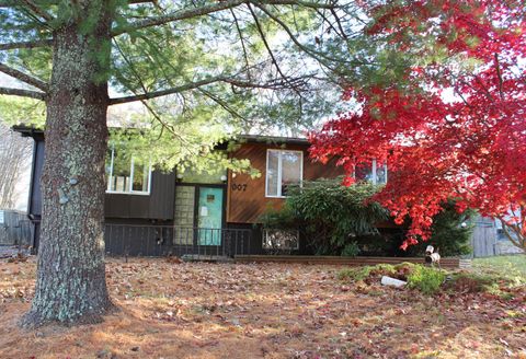 A home in Ledyard