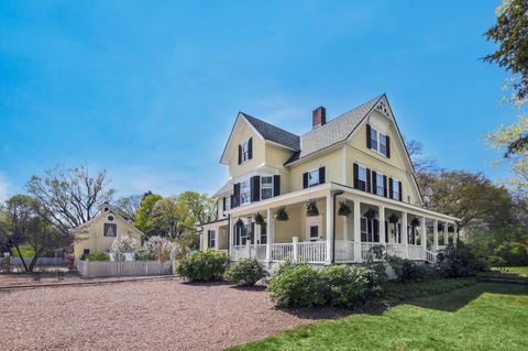 57 Main Street, Ridgefield, CT 06877 - #: 24088722