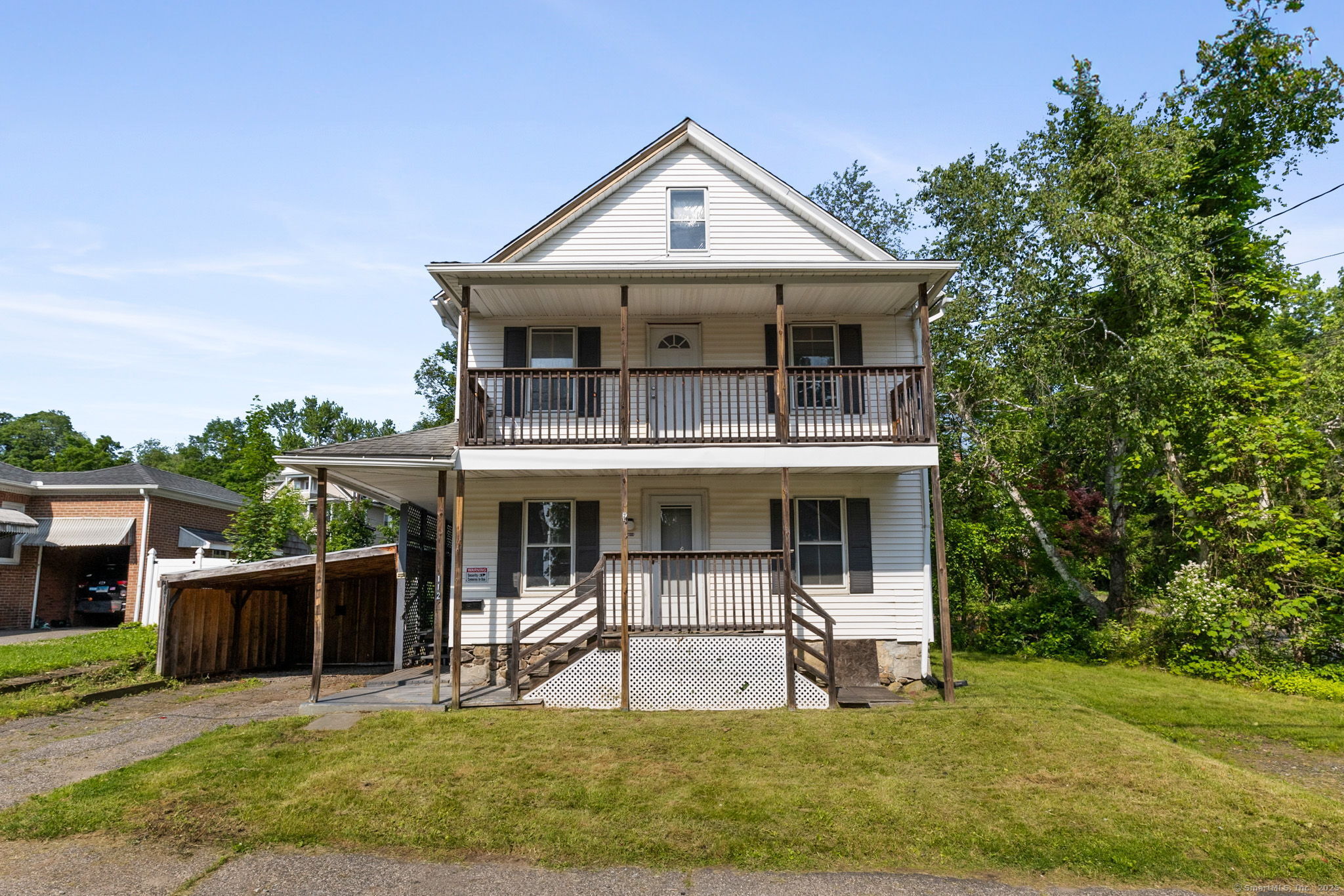 Property for Sale at French Street, Torrington, Connecticut - Bedrooms: 5 
Bathrooms: 2 
Rooms: 9  - $195,000