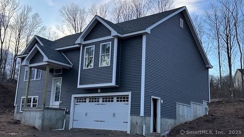 A home in North Branford