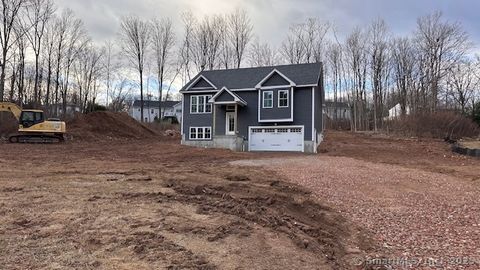 A home in North Branford