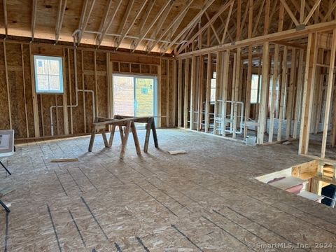 A home in North Branford