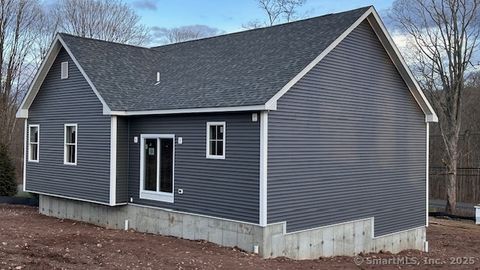 A home in North Branford