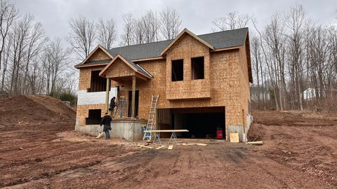 A home in North Branford