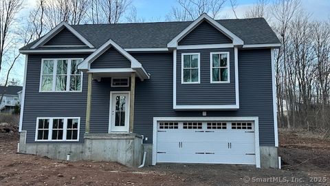 A home in North Branford