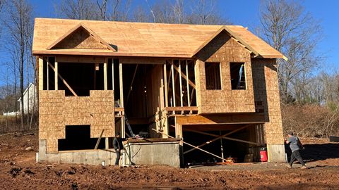 A home in North Branford