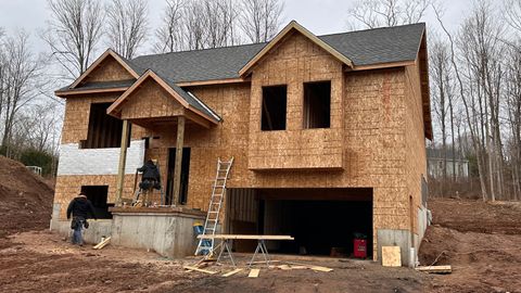 A home in North Branford