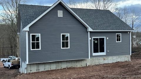 A home in North Branford