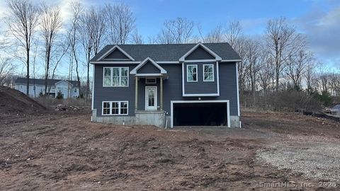 A home in North Branford