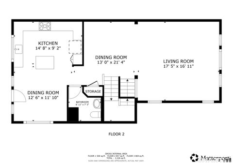 Tiny photo for 1 Lawrence Avenue #1, Danbury, CT 06810 (MLS # 24151693)