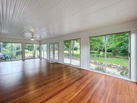 A home in Old Lyme