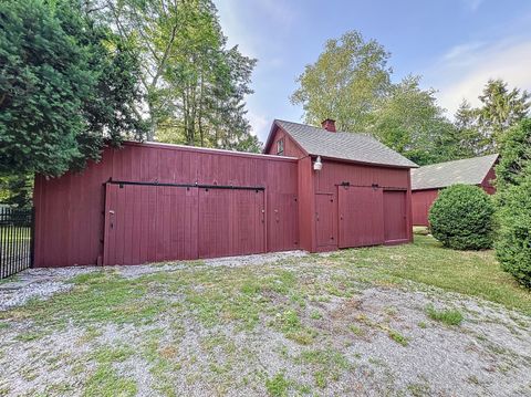 A home in Old Lyme