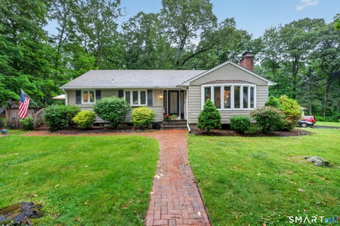Photo of 104 Bart Road, Monroe, CT 06468 (MLS # 24187034)