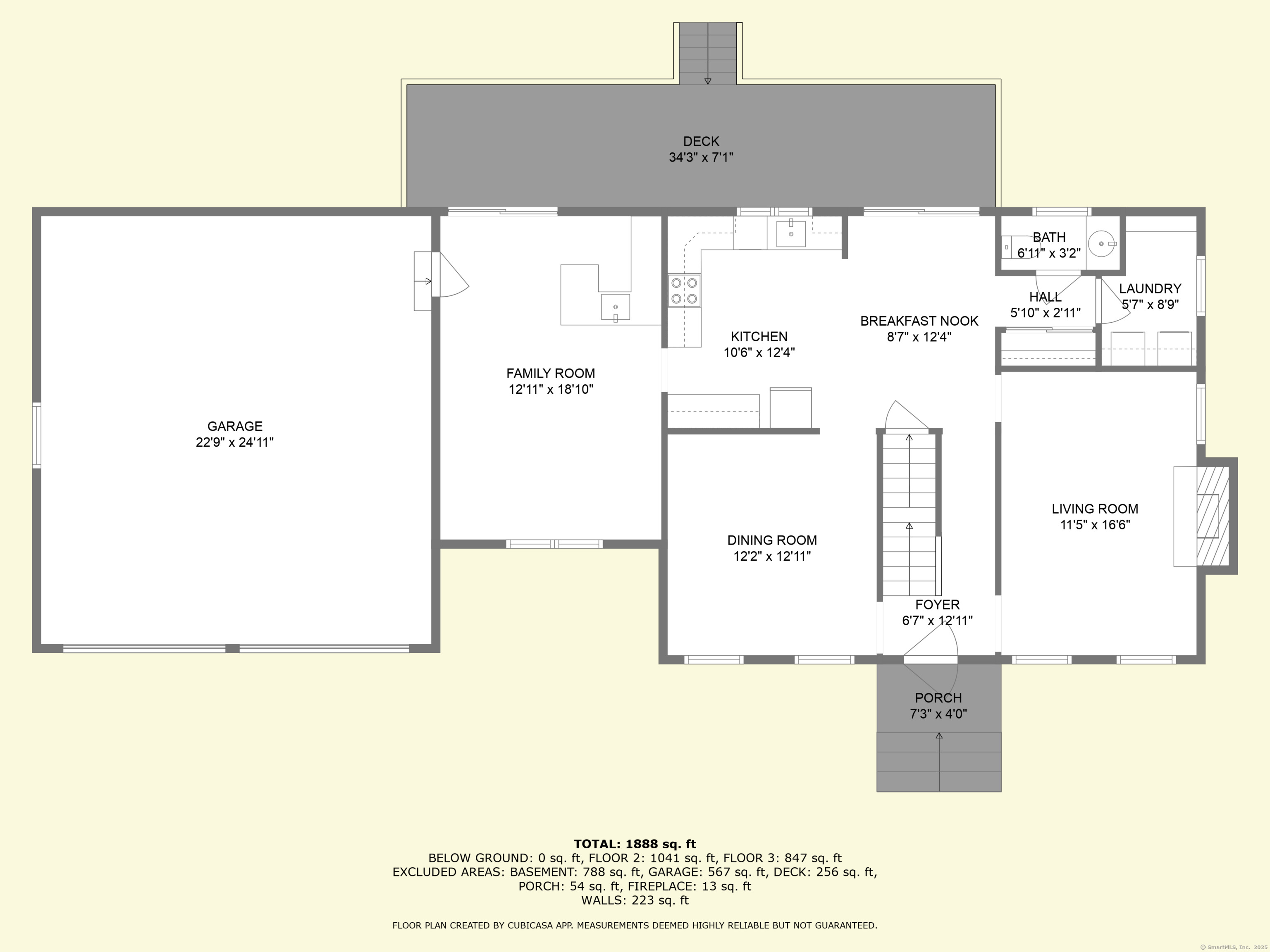 Old Saybrook, Connecticut 06475, United States, 3 Bedrooms Bedrooms, ,3 BathroomsBathrooms,Residential,Active,169319