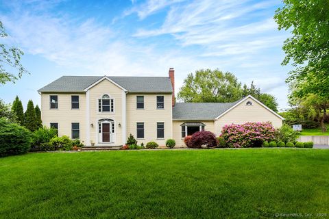 12 Fawn Ridge Drive Brookfield CT 06804