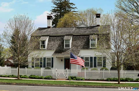 Tiny photo for 236 & 250 Main Street, Ridgefield, CT 06877 (MLS # 24170626)