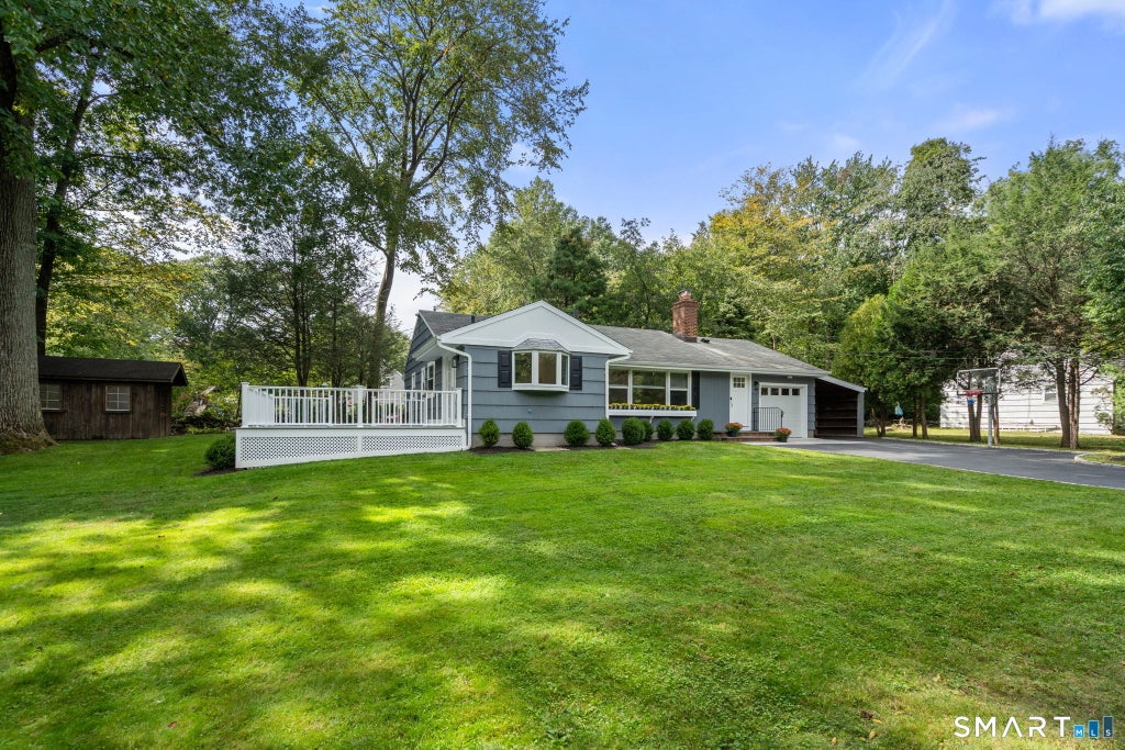 Photo of 7 Peaceful Lane, Norwalk, CT 06851 (MLS # 24207790)