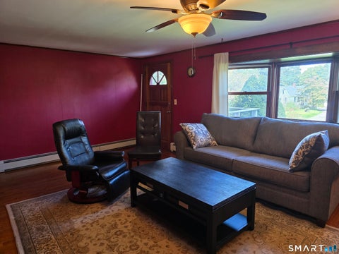 Tiny photo for 102 Fitchville Road, Bozrah, CT 06334 (MLS # 24210593)