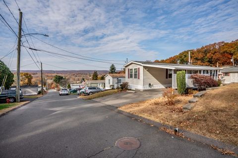 A home in Southington