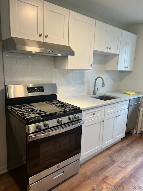 2475 Summer Street #APT 1F, Stamford, Connecticut image 4