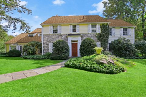 A home in Greenwich