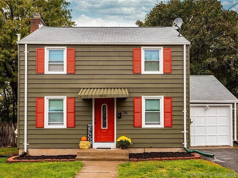 20 Greenfield Drive, New Britain, Connecticut image 1