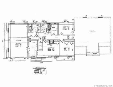 Tiny photo for 238 Berkshire Road, Newtown, CT 06482 (MLS # 24149712)