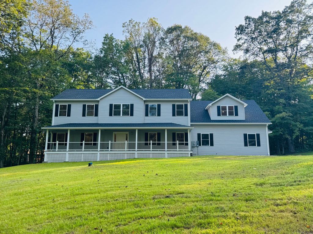 Photo of 238 Berkshire Road, Newtown, CT 06482 (MLS # 24149712)
