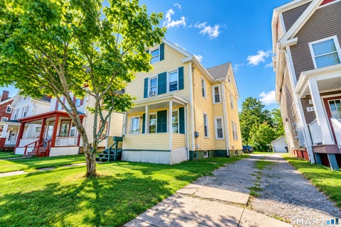 Tiny photo for 406 First Avenue, West Haven, CT 06516 (MLS # 24212057)