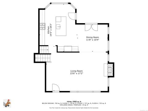 Tiny photo for 20 Joann Circle, Westport, CT 06880 (MLS # 24176505)