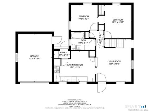 Tiny photo for 32 Barton Circle, North Haven, CT 06473 (MLS # 24208463)