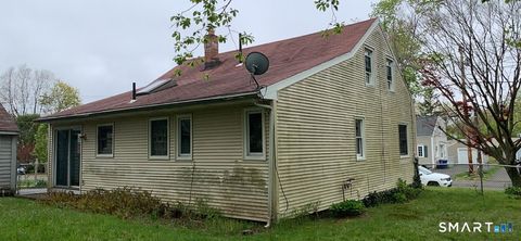 Tiny photo for 110 Minturn Road, Bridgeport, CT 06606 (MLS # 24146667)