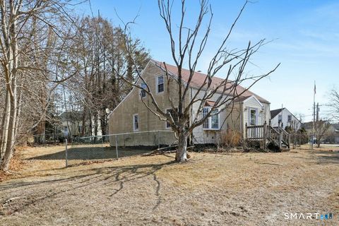 Tiny photo for 110 Minturn Road, Bridgeport, CT 06606 (MLS # 24146667)