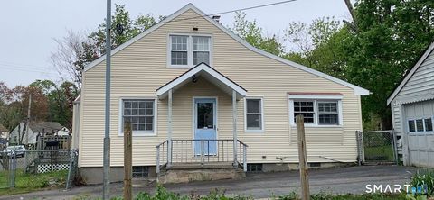 Tiny photo for 110 Minturn Road, Bridgeport, CT 06606 (MLS # 24146667)