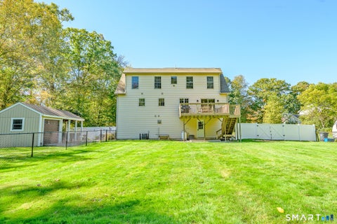 Tiny photo for 146 Kimball Road, Lisbon, CT 06351 (MLS # 24213895)