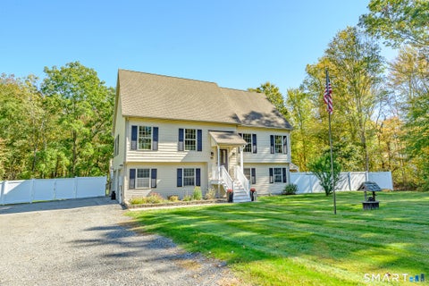 Tiny photo for 146 Kimball Road, Lisbon, CT 06351 (MLS # 24213895)