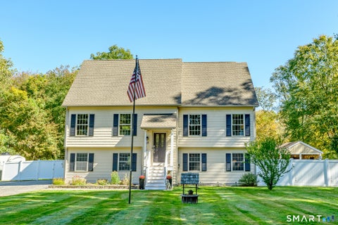 Photo of 146 Kimball Road, Lisbon, CT 06351 (MLS # 24213895)
