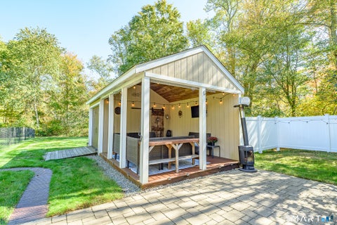 Tiny photo for 146 Kimball Road, Lisbon, CT 06351 (MLS # 24213895)