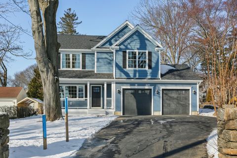 A home in Stratford