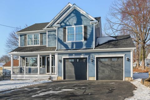 A home in Stratford