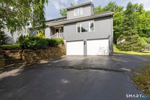 Photo of 15 Spice Hill Drive, East Hampton, CT 06424 (MLS # 24186915)