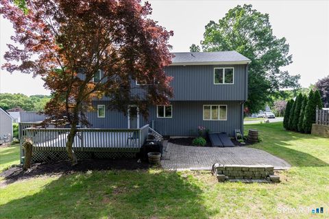 Tiny photo for 15 Spice Hill Drive, East Hampton, CT 06424 (MLS # 24186915)