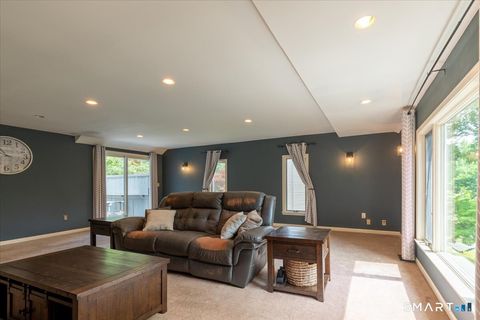 Tiny photo for 15 Spice Hill Drive, East Hampton, CT 06424 (MLS # 24186915)