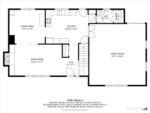 Tiny photo for 15 Spice Hill Drive, East Hampton, CT 06424 (MLS # 24186915)