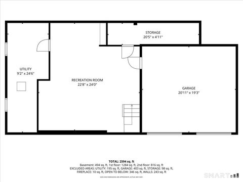 Tiny photo for 15 Spice Hill Drive, East Hampton, CT 06424 (MLS # 24186915)