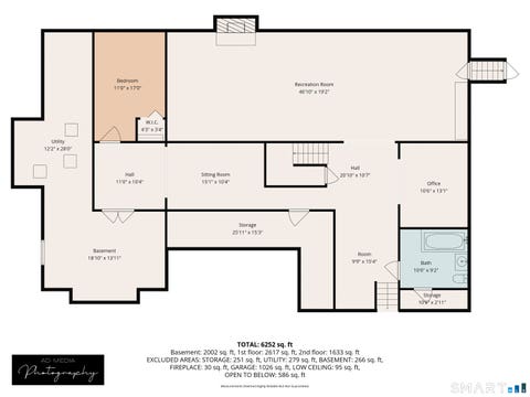 Tiny photo for 4 Cherry Brook Lane, Suffield, CT 06078 (MLS # 24194326)